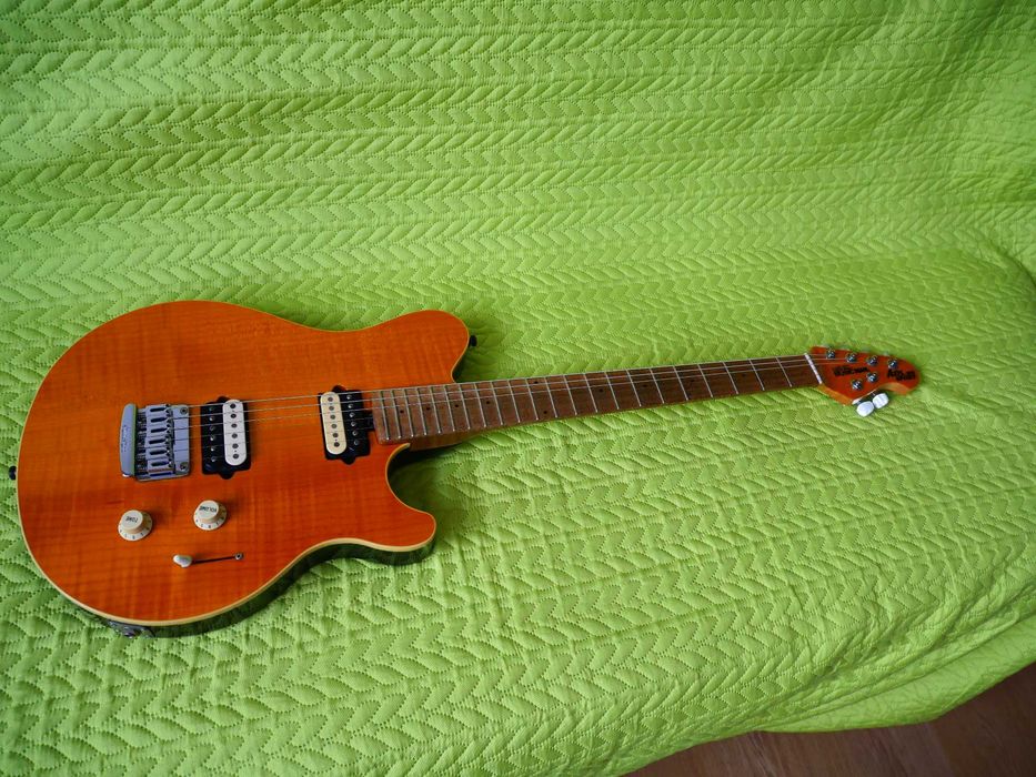 Music Man Axis Super Sport USA 2000