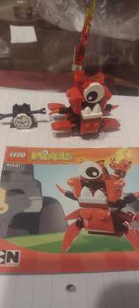 Lego Mixels: 41531 - Flamzer