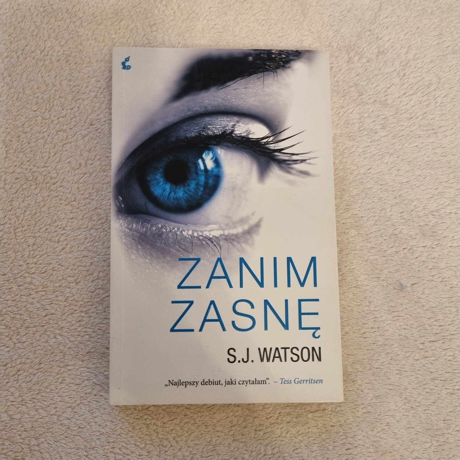 Zanim zasne S.J. Watson