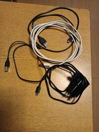 Ładowarka Kable micro USB