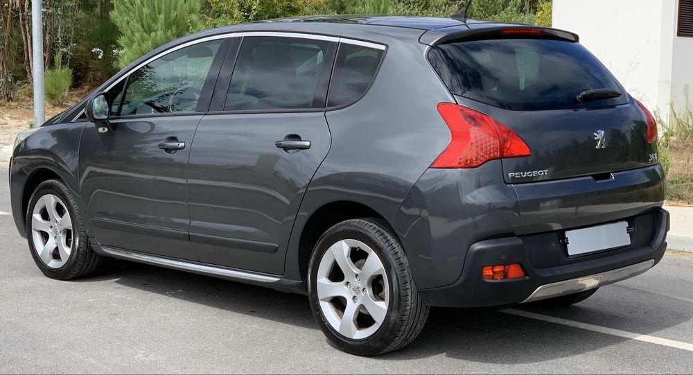 Peugeot 3008 1.6 Hdi 110 cv - IMPECÁVEL