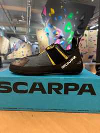 Скельники SCARPA Origin VS M Petrol/Lime