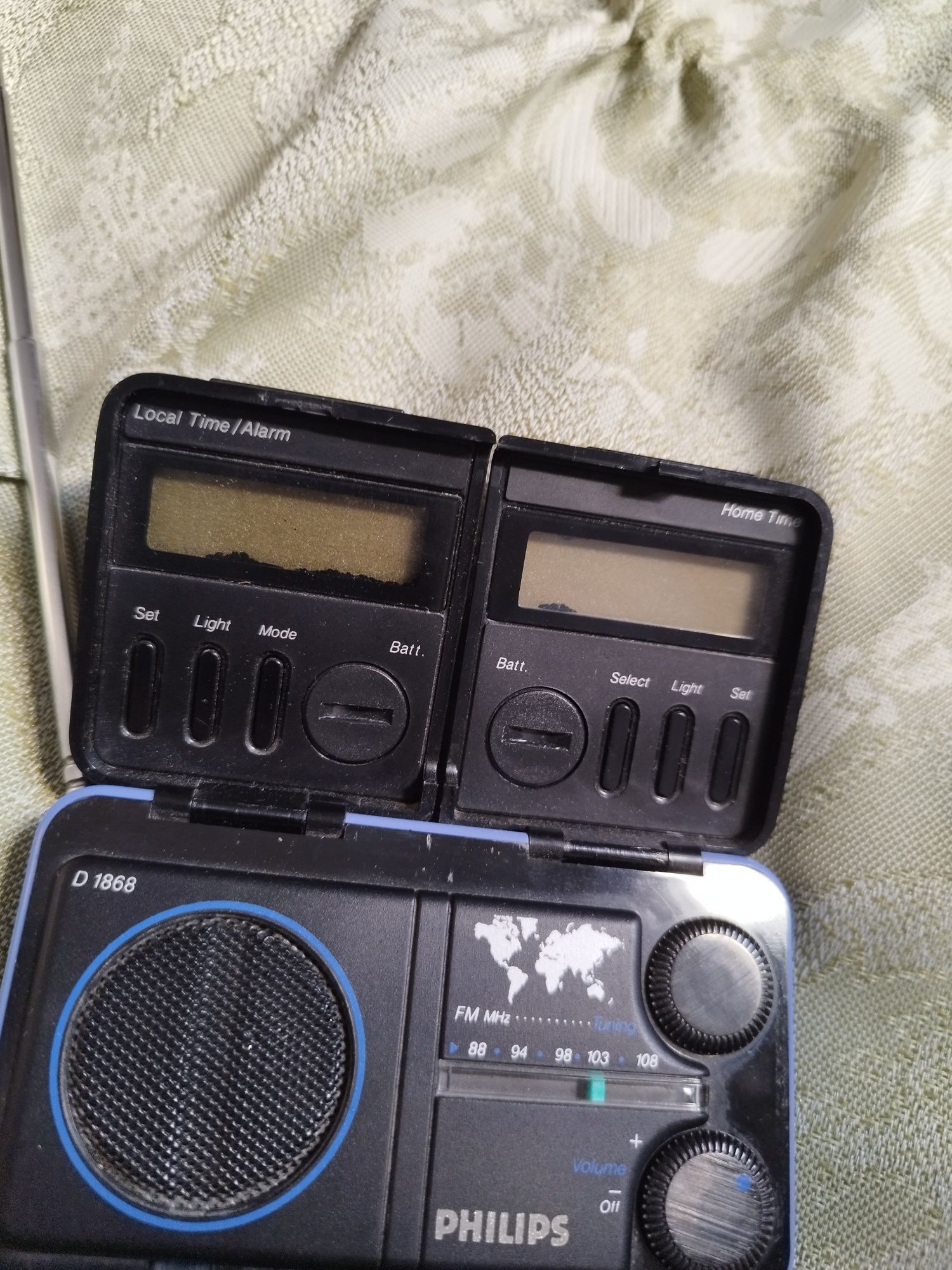 Radio Philips D 1868