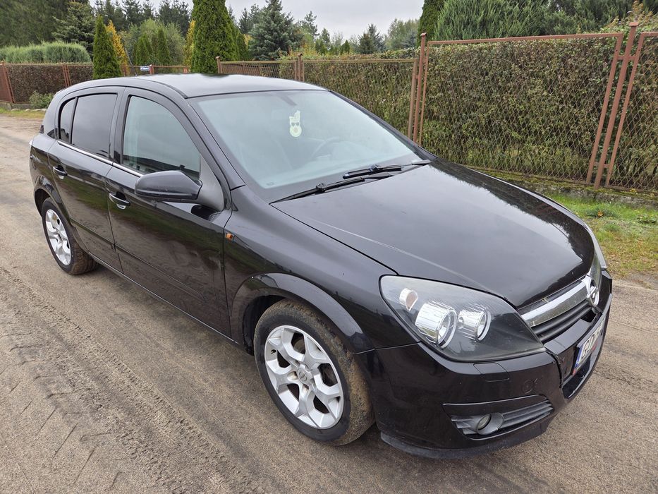 Opel Astra H 1.7 cdti 100KM dobry stan