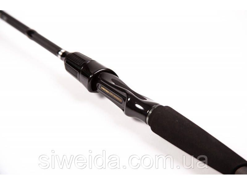 Продам Ультралайт Siweida Gladiator PLUS 1.98m 1-5g з котушкою Deukio