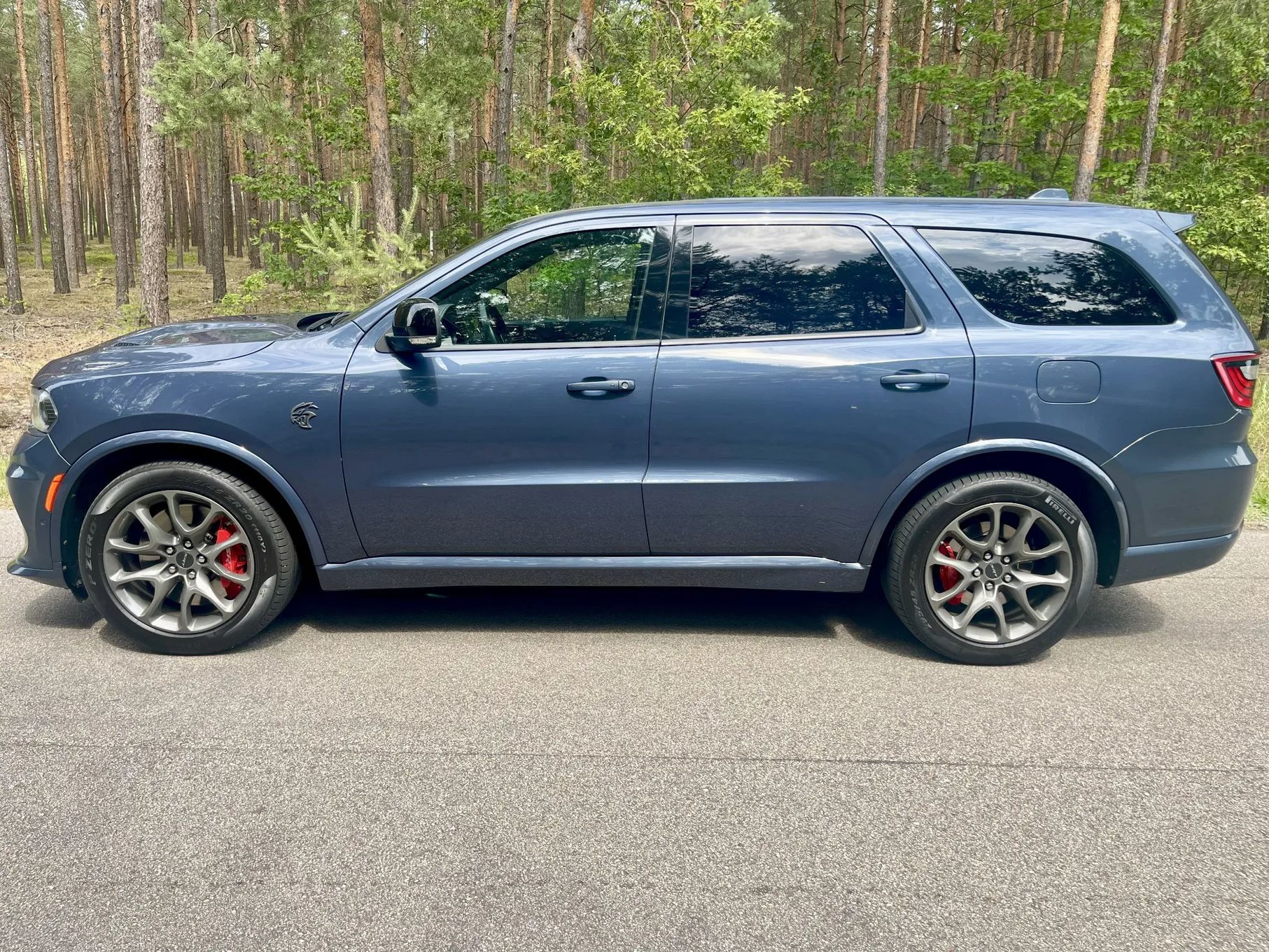 Dodge Durango 6.2l SRT Hellcat 720 KM