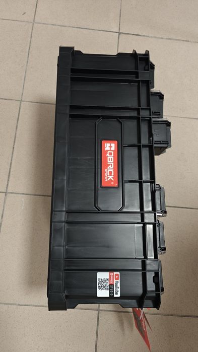 Qbrick System Two Box 200 + 6x Organizer Multi
