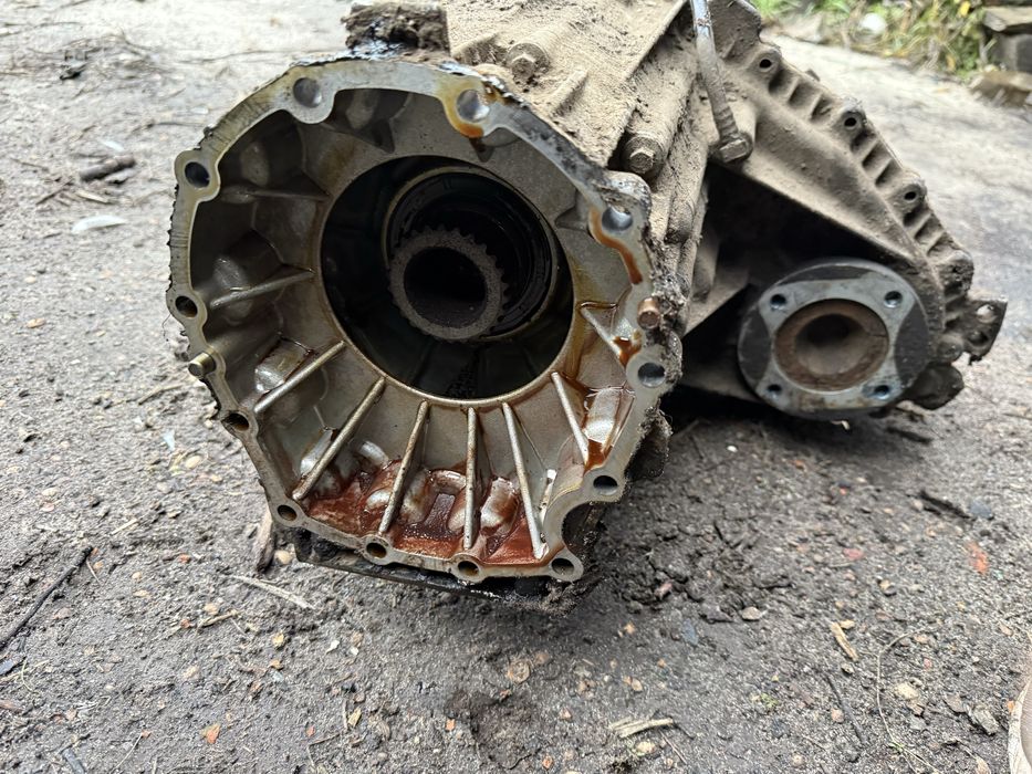 Роздатка/кардан мерседес мл/ml w163 2.7 автомат