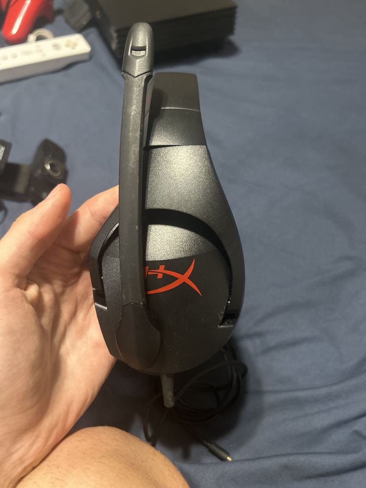 Headphones HyperX Gaming