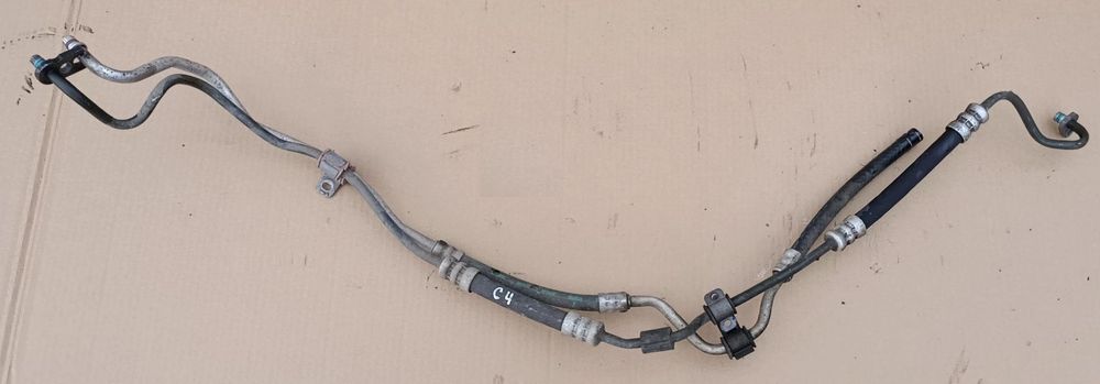 C4 Picasso przewód wspomagania rurka 1,8 16V benzyna C4 Grand Picasso Citroen