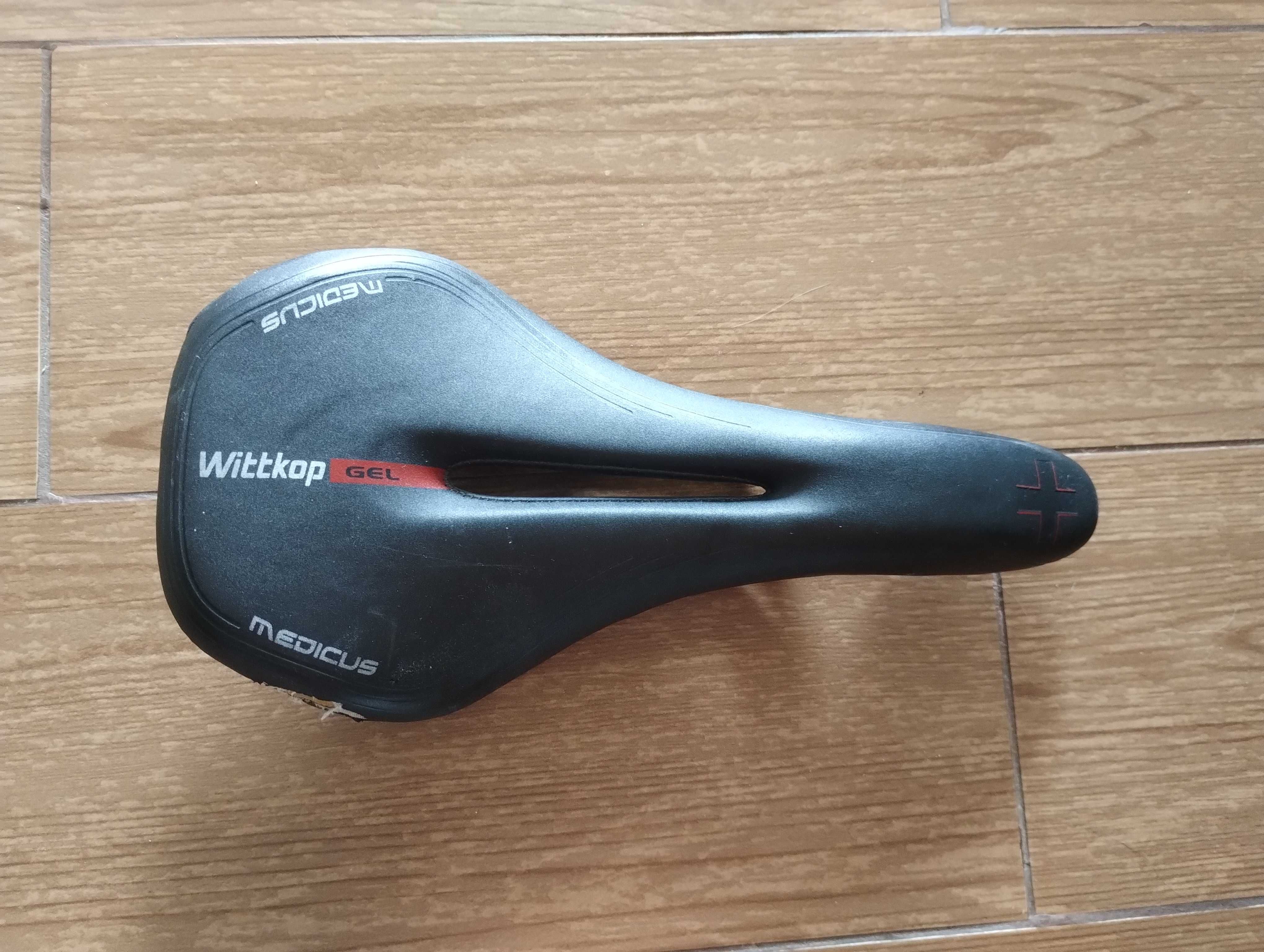 Сідло Wittkop Twin Medicus 7.0 Gel