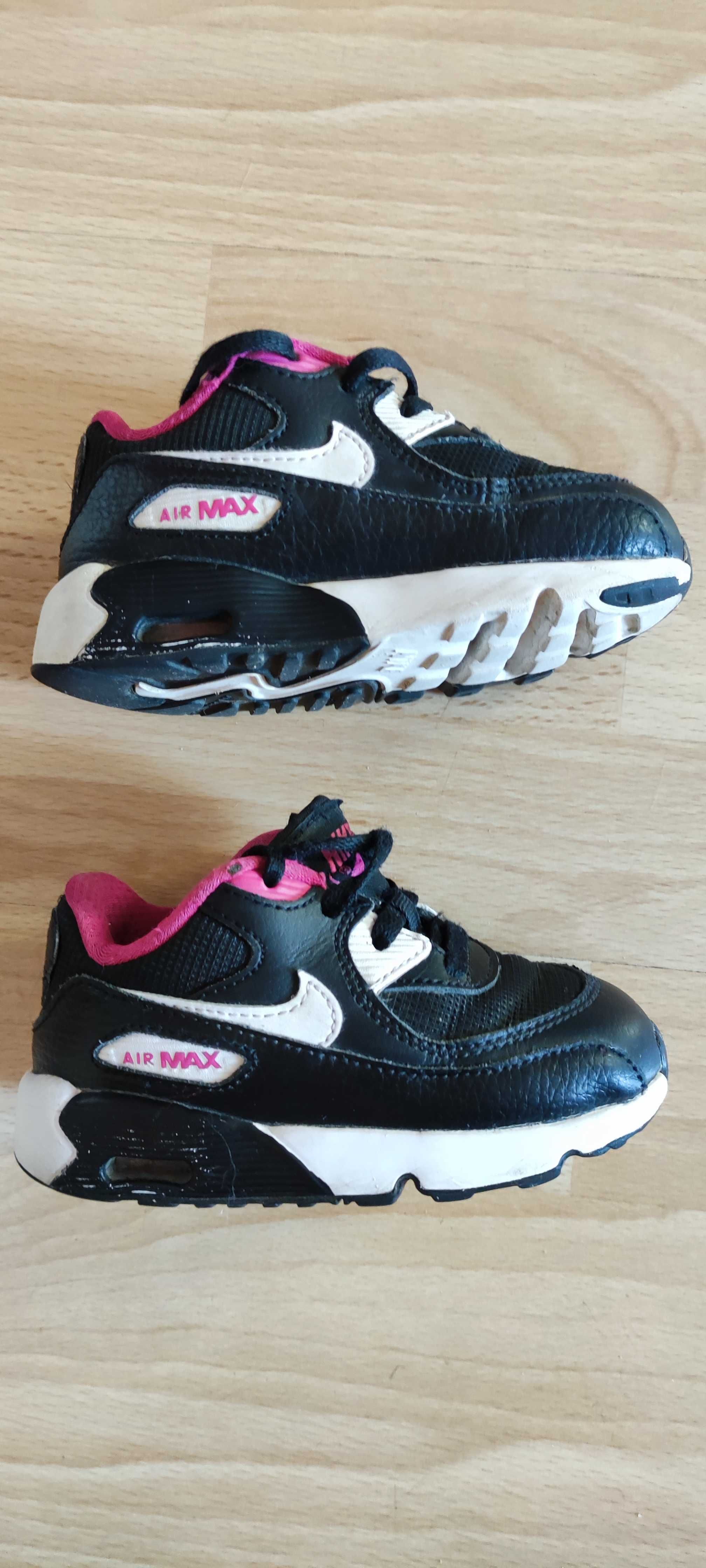 Buciki Nike Air Max r. 23,5/13 cm