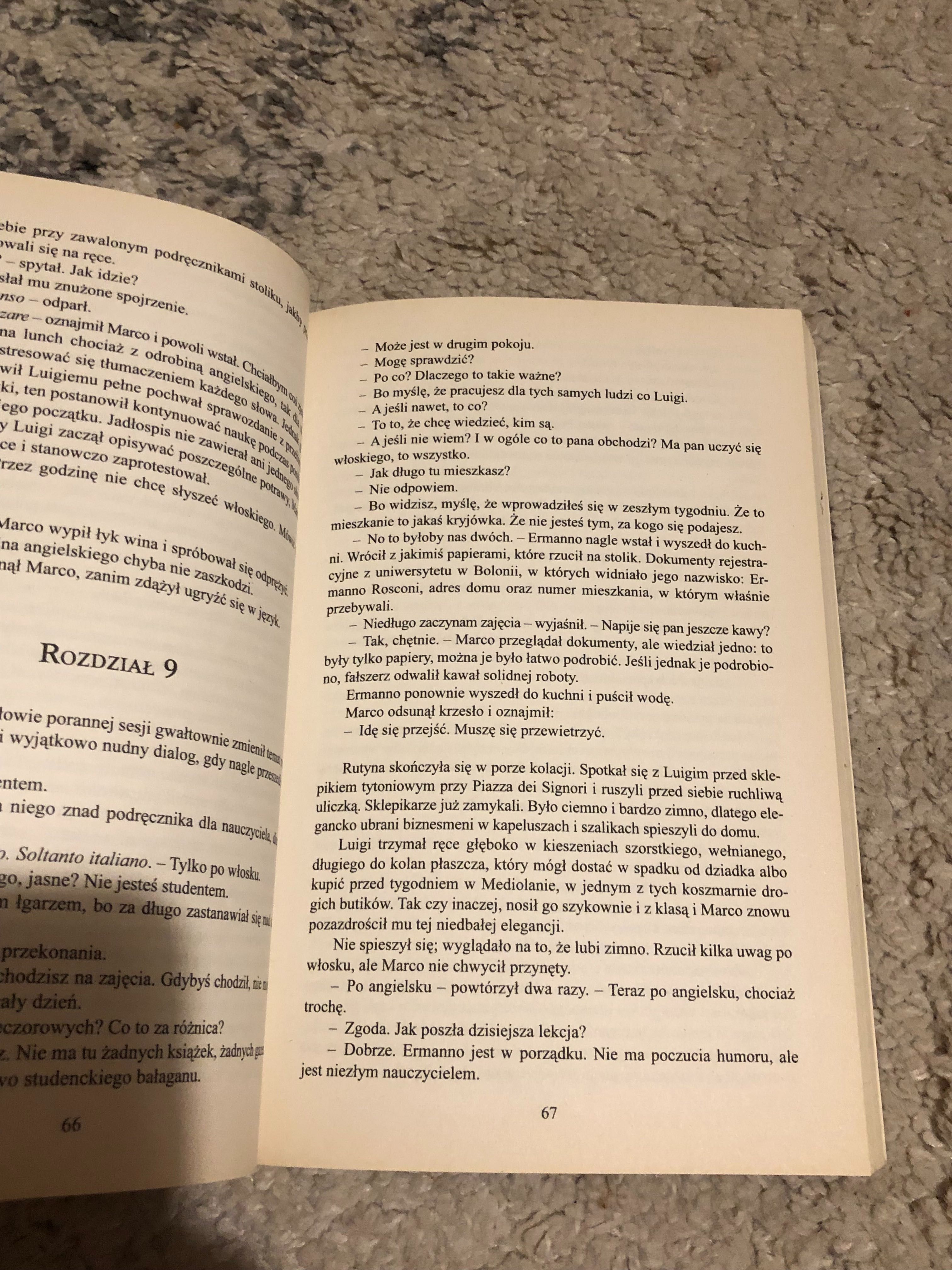 Wielki Gracz John Grisham, książka, stan dobry,