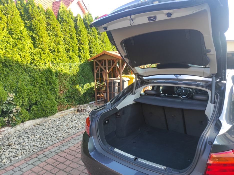 Bmw Serii 4 GranCoupe 420d M pakiet xdrive zmieniony rozrząd