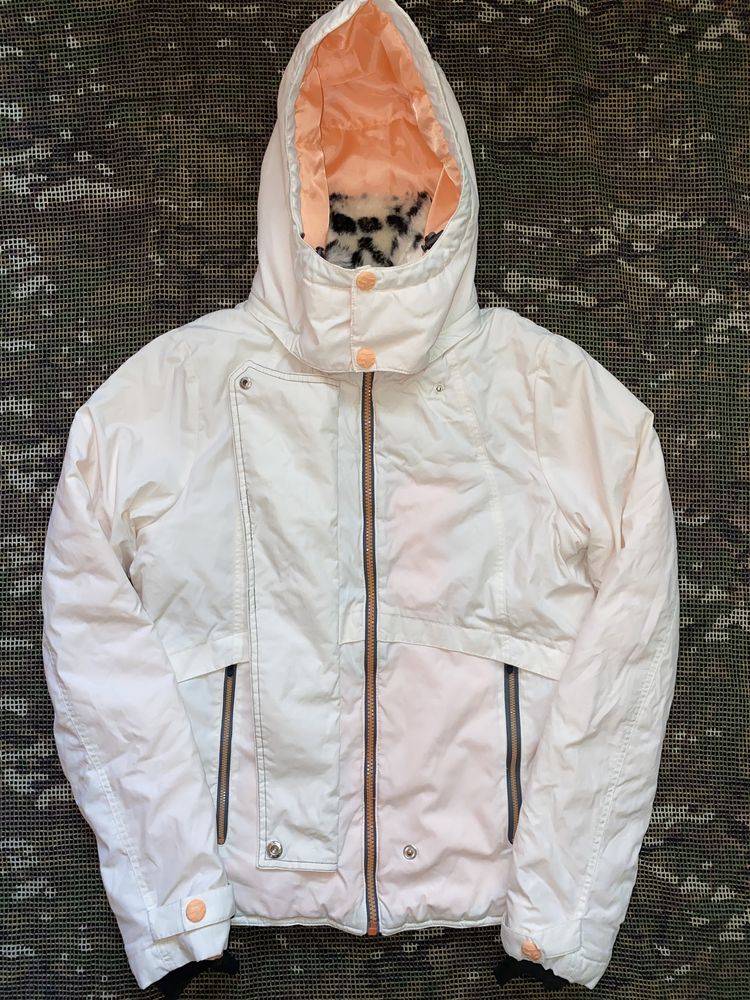 Лыжная куртка Fox, оригинал, новая, размер S