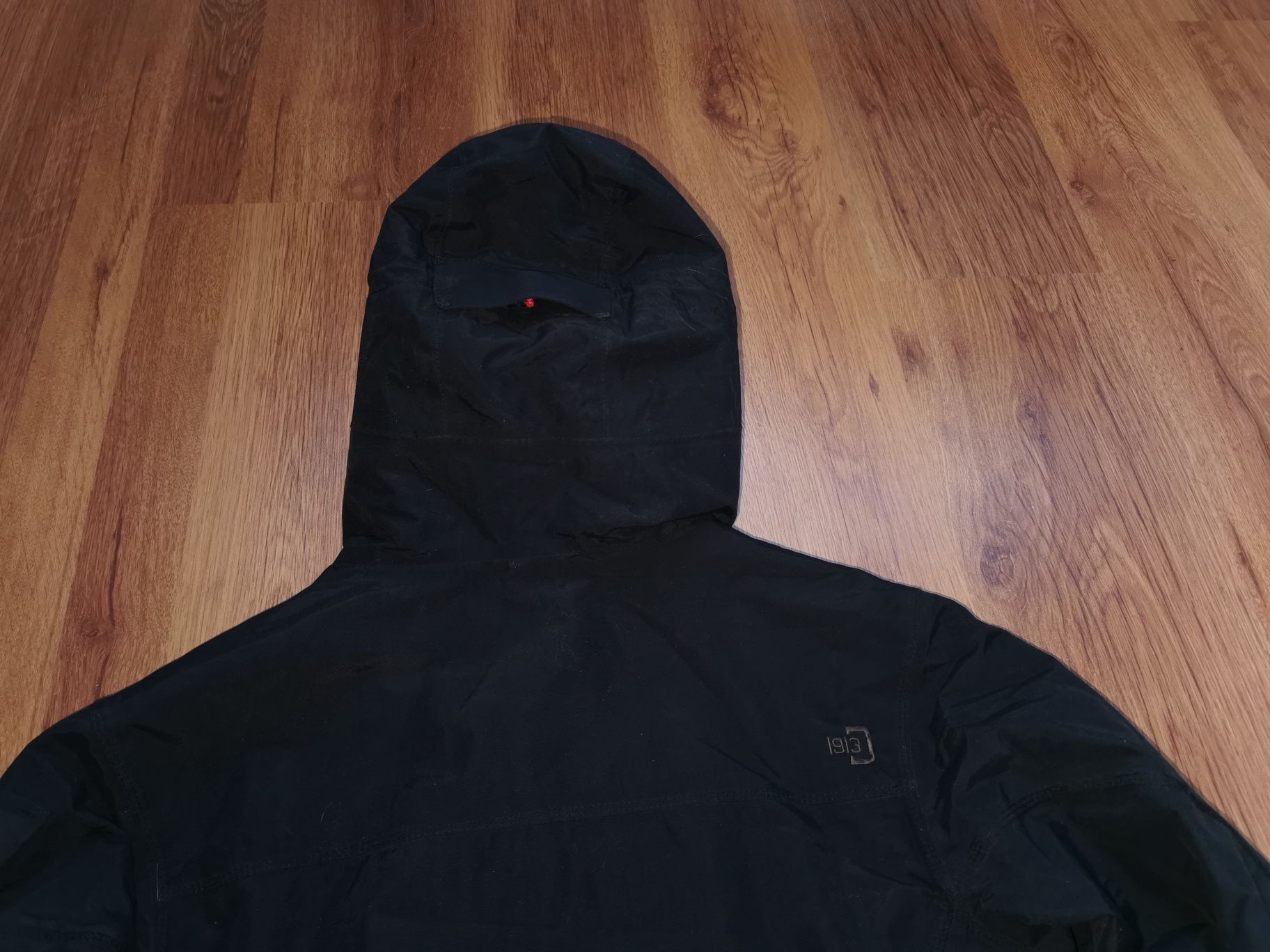 Didriksons 1913 Isabelle Storm System parka ocieplana 40 L
