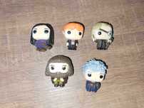 Zestaw figurek z serii Harry Potter