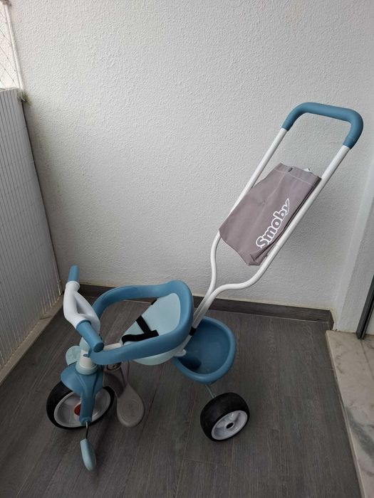 Triciclo Smoby Be Move Confort