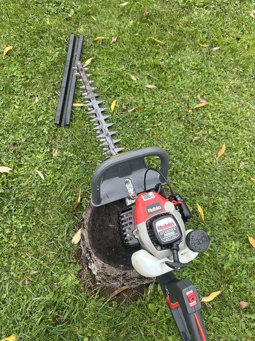 Nozyce spalinowe ROBIN HT 490 WV