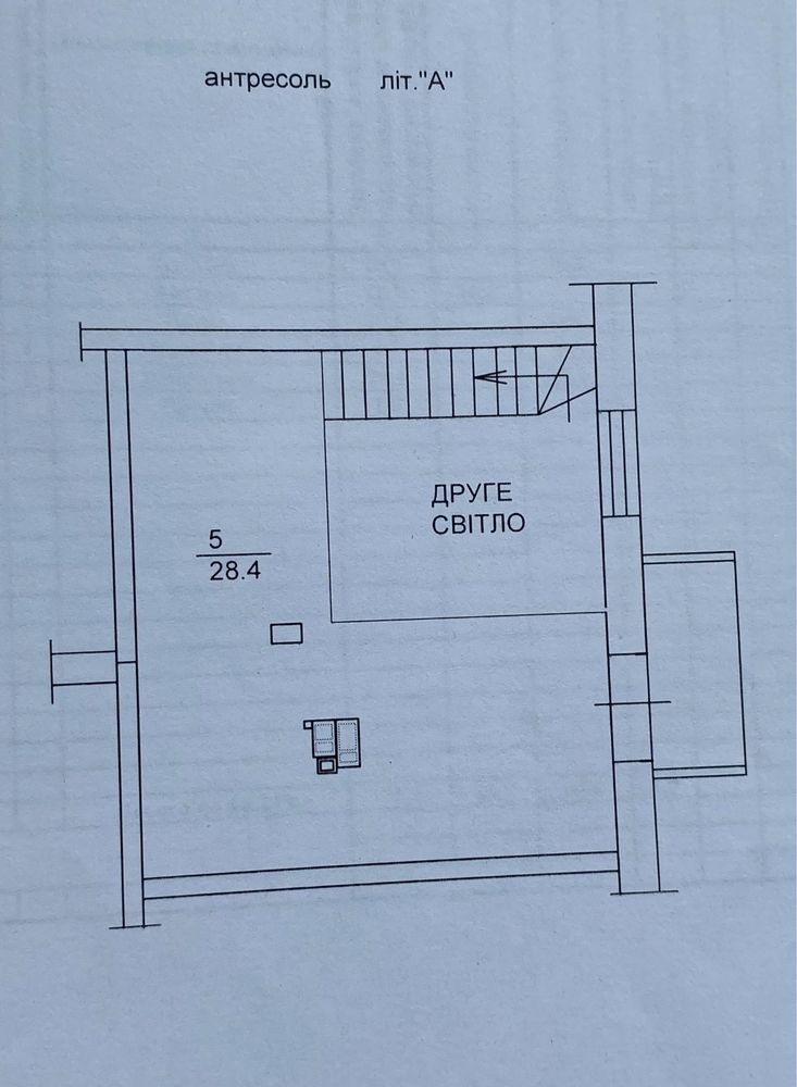 Продаж 3-к дворівневої квартири 71м2 ЖК Скандія Scandia Бровари