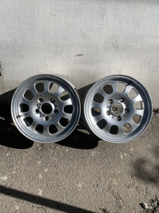 Диски BMW R15 2 шт