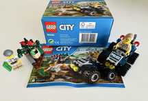 ATV Patrol, LEGO® City 60065
