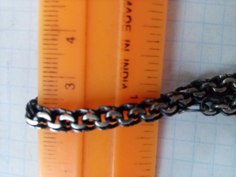 Продам серебряный браслет 925