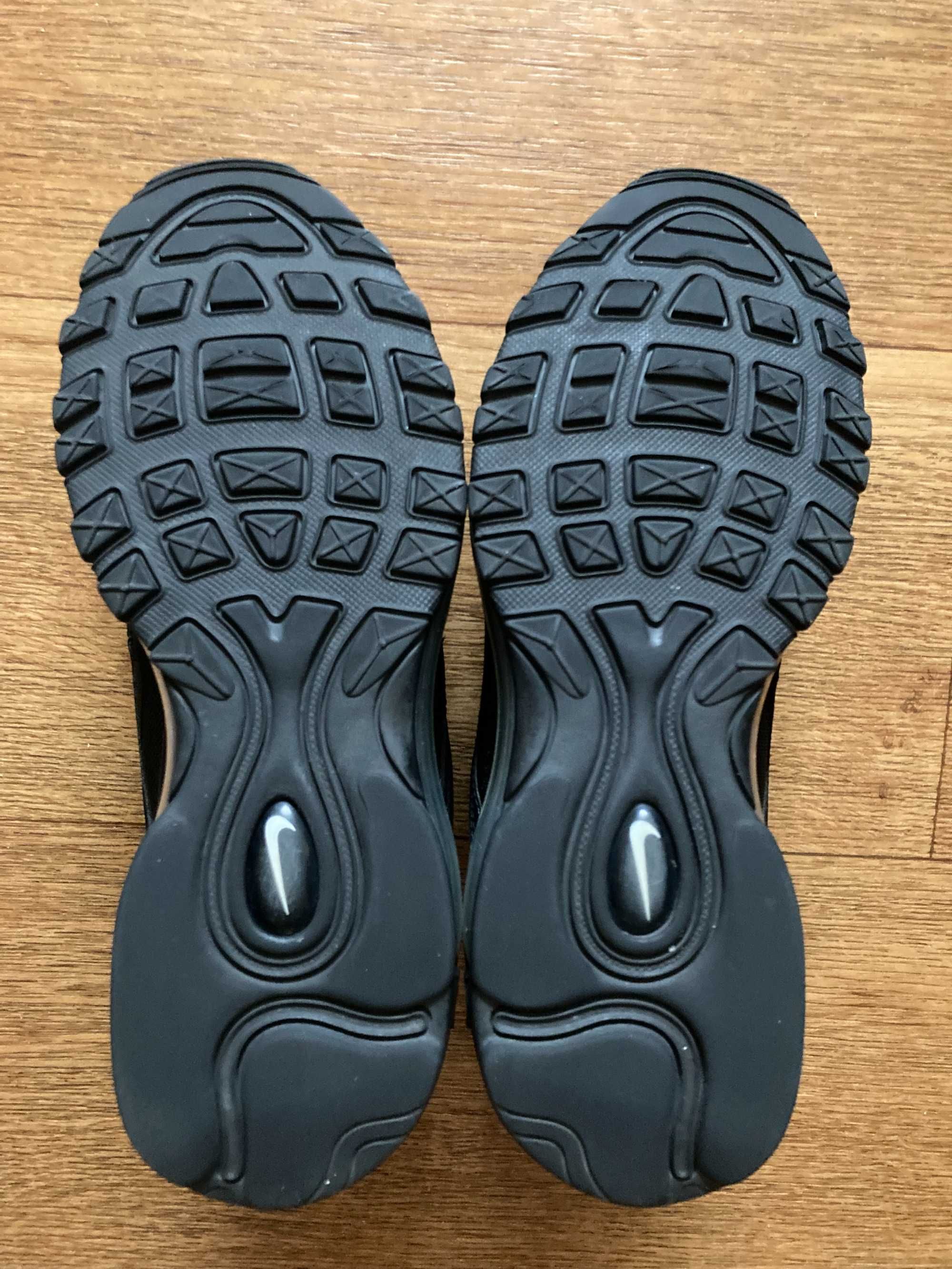 Кроссовки Nike Air Max 97 Black. 40 размер.