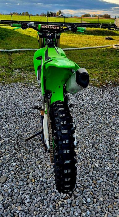 Kawasaki 450KX 2020