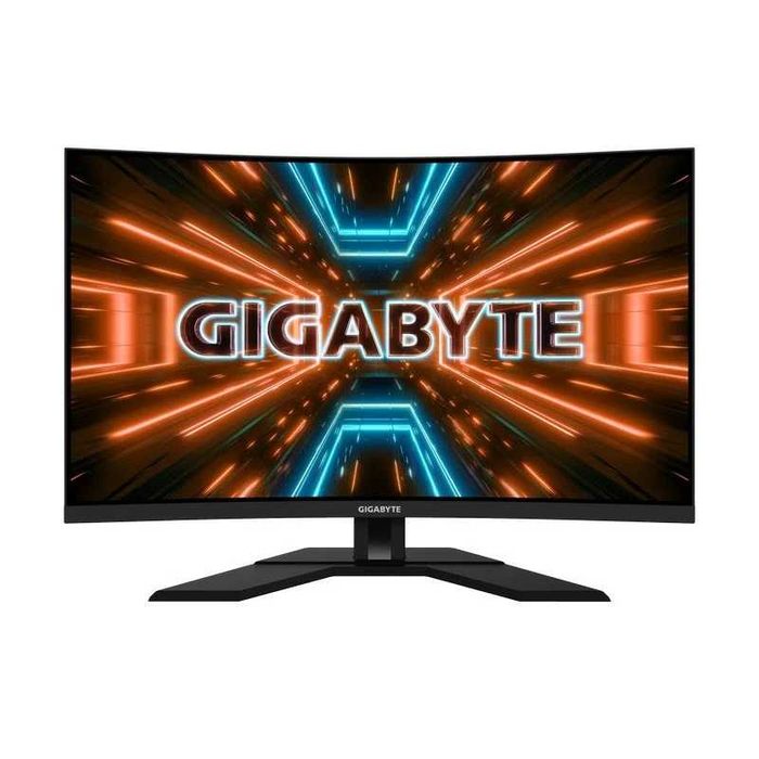 Monitor Gigabyte M32QC