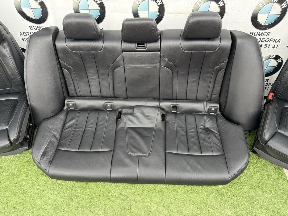 Bmw g30  салон комфорт