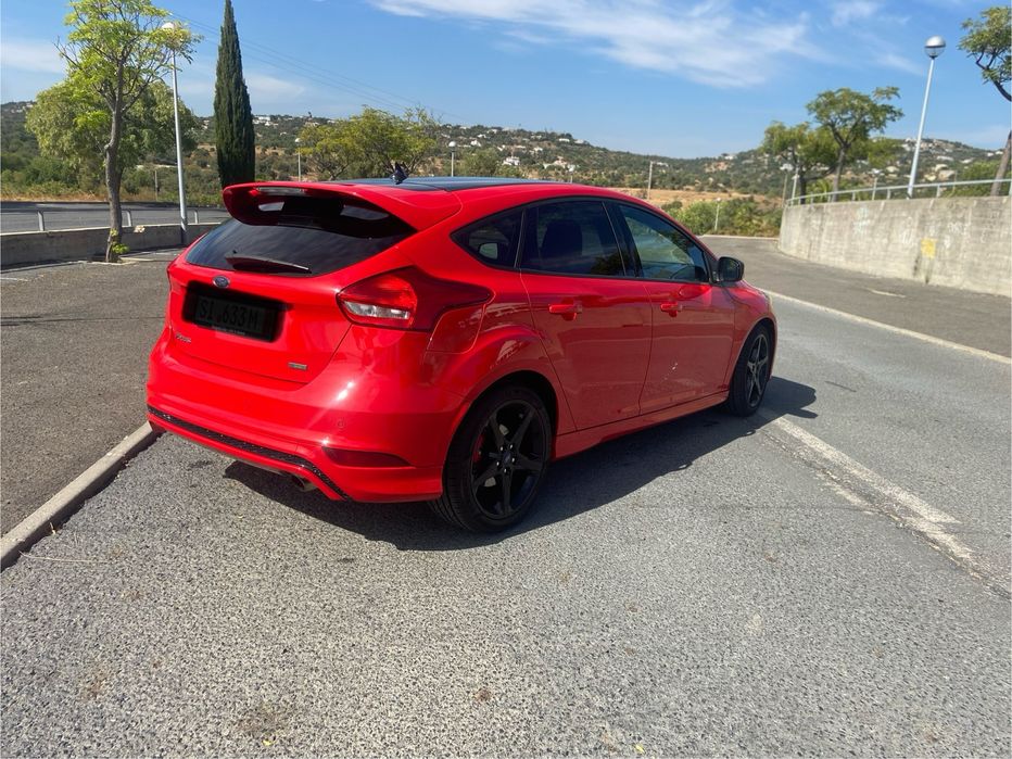 Ford Focus 1.5 ecoboost ST 150 cv 2016