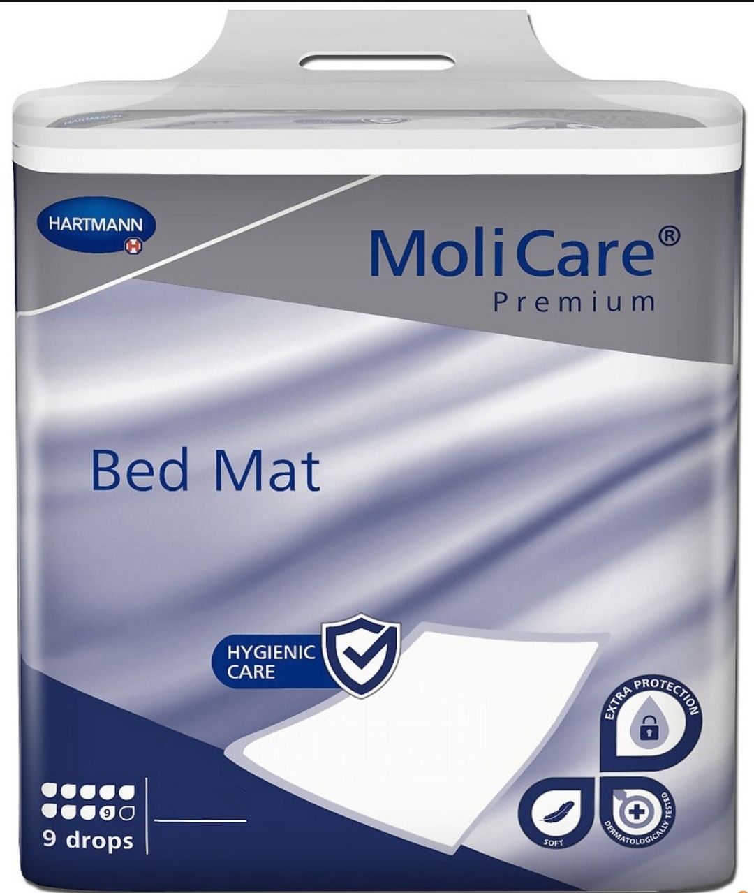 Пелюшка поглинаюча гігієнічна Hartmann MoliCare Premium Bed Mat