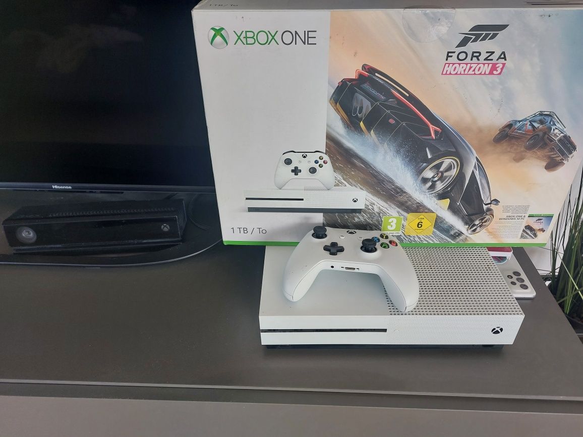 Xbox One 1T + kinekt