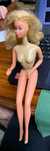 BARBIE ORIGINAL DE 1966. MODELO MUITO RARO COM CABEÇA OSCILANTE