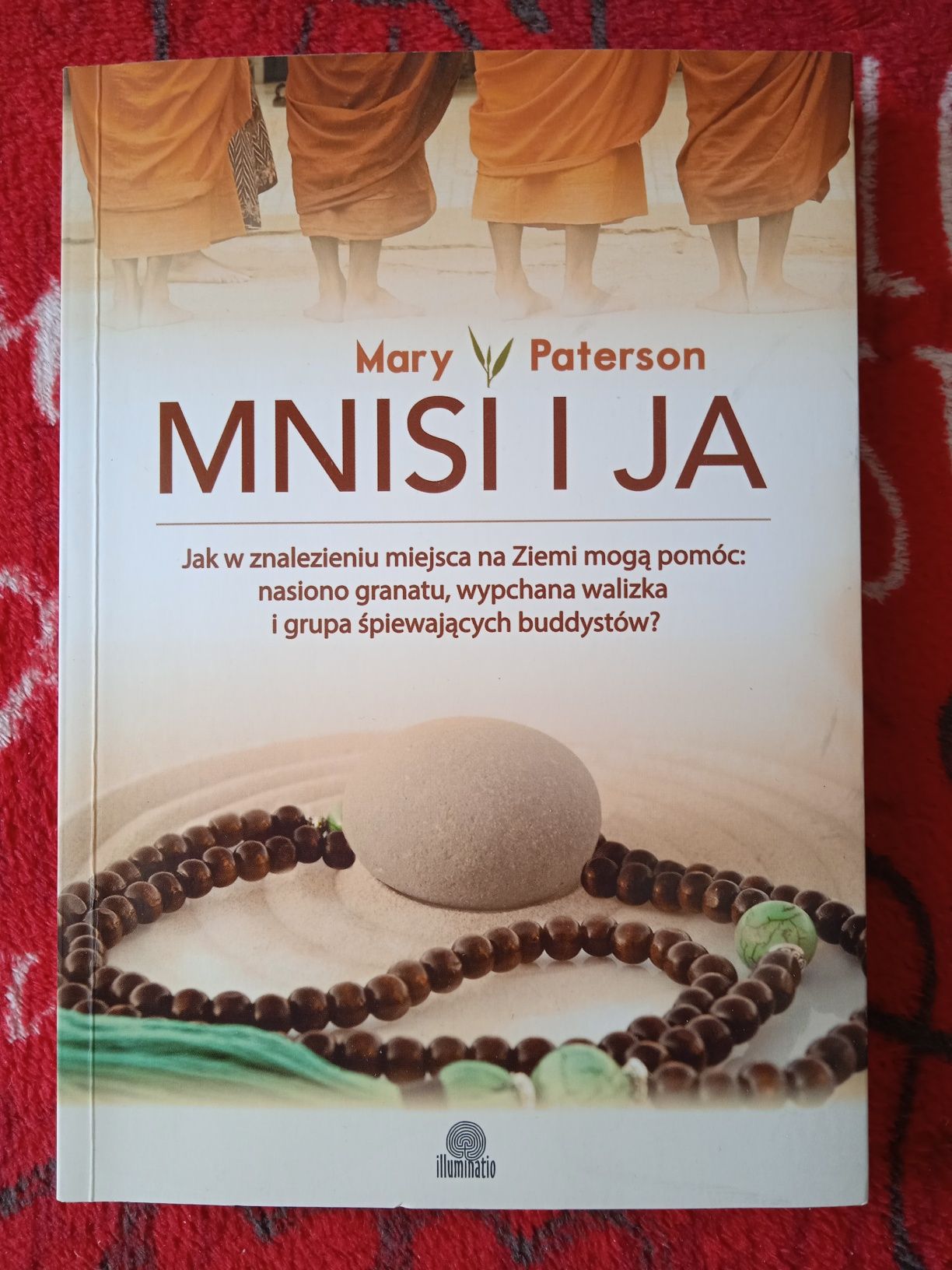 Mnisi i ja - Paterson