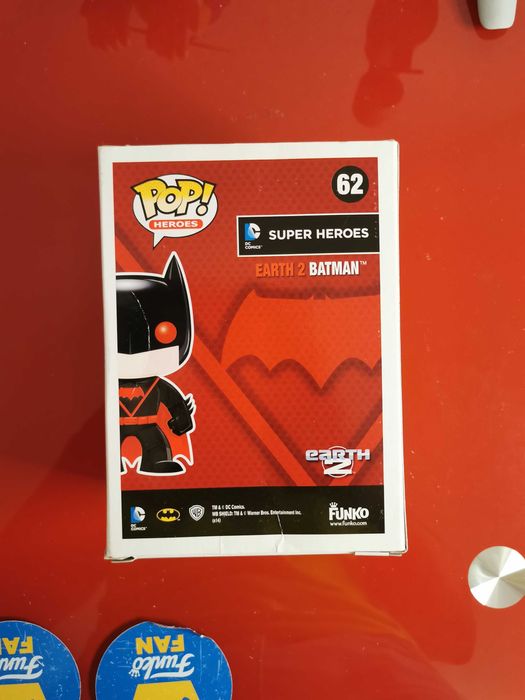Funko Pop Batman Earth 2