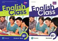 English Class B1+ Komplet Podręcznik + Ćwiczenia