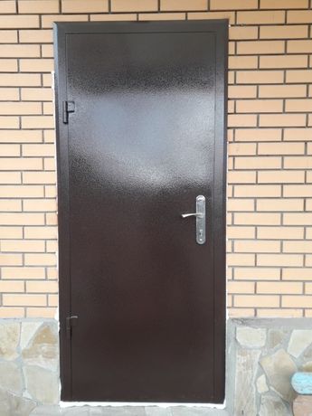 Двери металлические входные от 6500 грн.изготовление 2-3 дня.