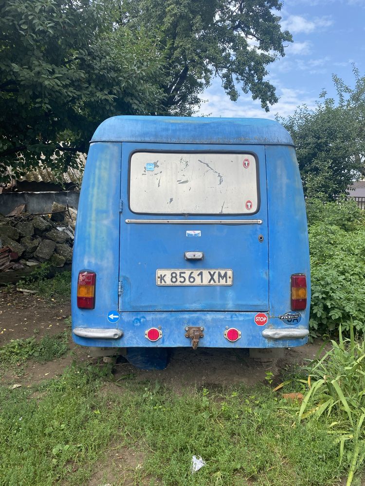 Польський автомобіль Nysa 522 / Ниса 522 / Ніса 522 1986р