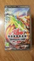 Gra Bakugan Defenders of the Core na konsolę PSP