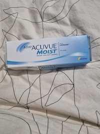 Acuvue Moist 1 day