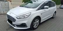 Ford S-Max Lift