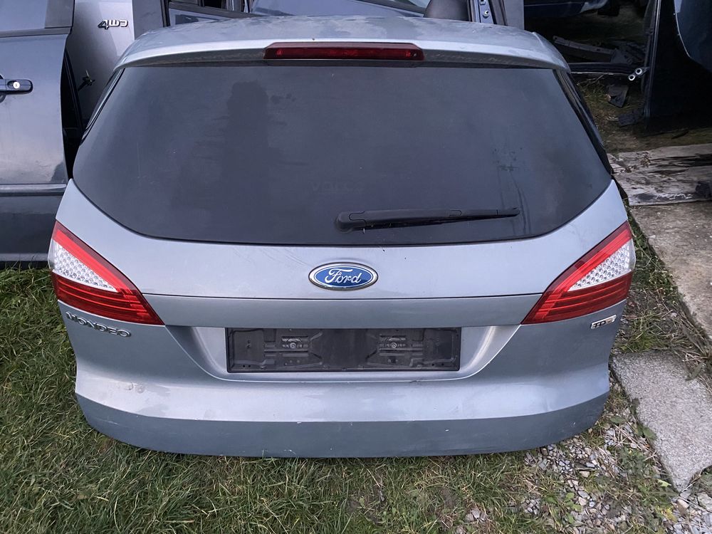 Розборка Ford mondeo 4 фари