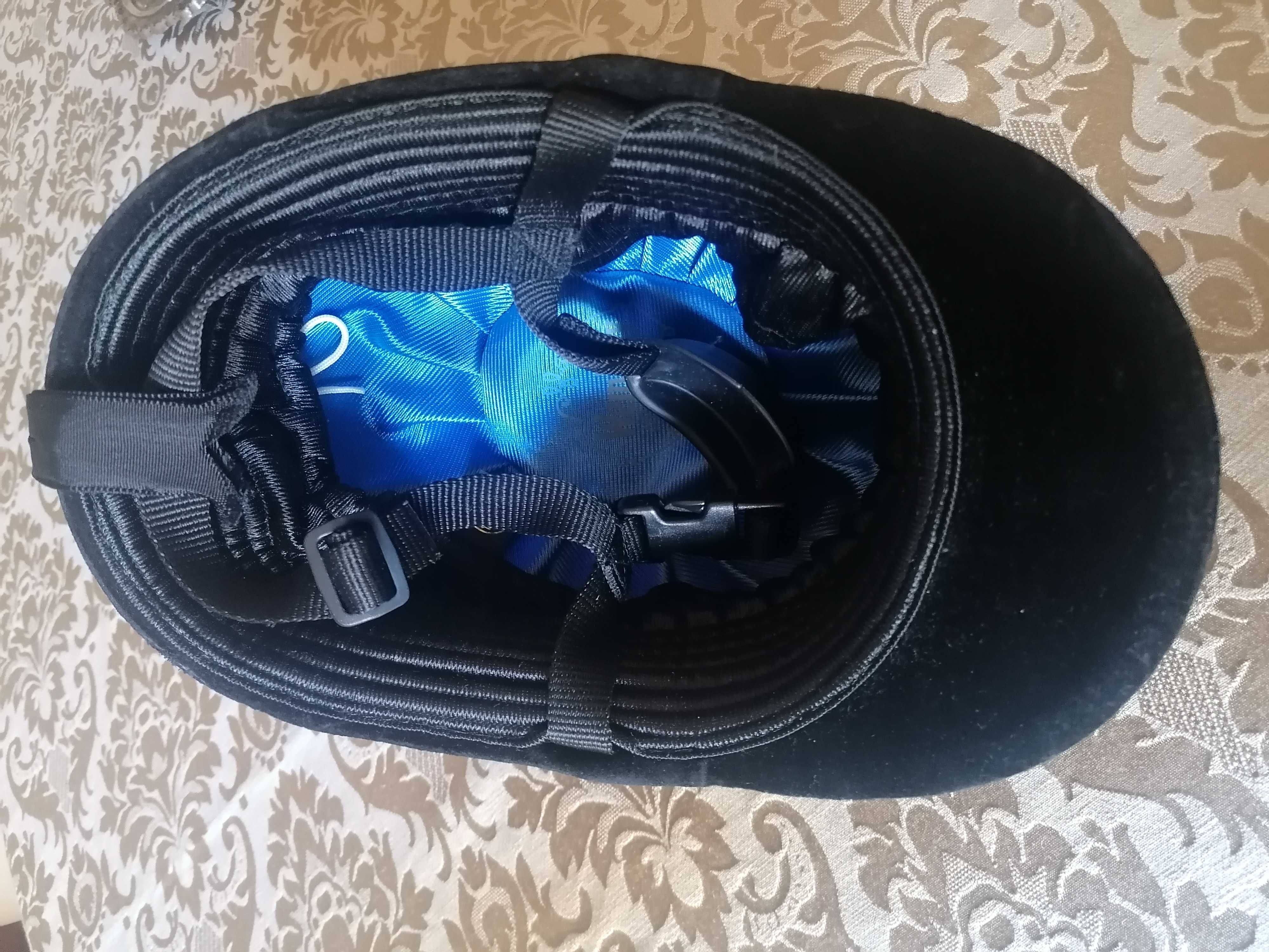 Toque/capacete de equitação NOVO