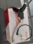 Bomba de travão origem  gsxr 750/600 k1/3 + 2 Dunlop slick