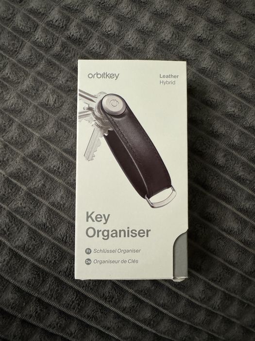Orbitkey ключниця органайзер key organiser NEW