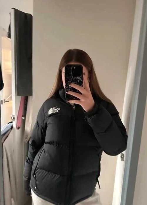 Down Jacket 1996 Retro 700 Nuptse Coat Size S
