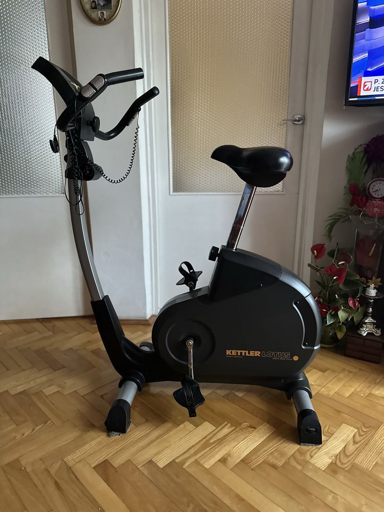 Rower stacjonarny Kettler