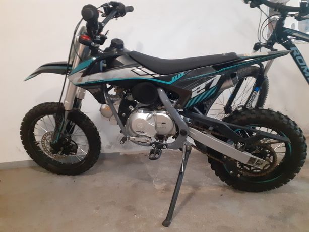 Cross asix 110 XB 27  Super stan